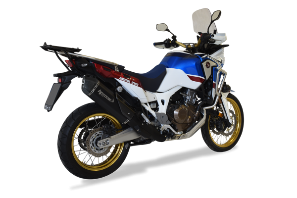 SPS Carbon Endschalldämpfer - Honda CRF1000L Africa Twin - HPCorse