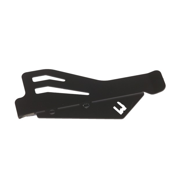 Bremspumpenschutz hinten Schwarz - KTM 1290 Superadventure - MY TECH