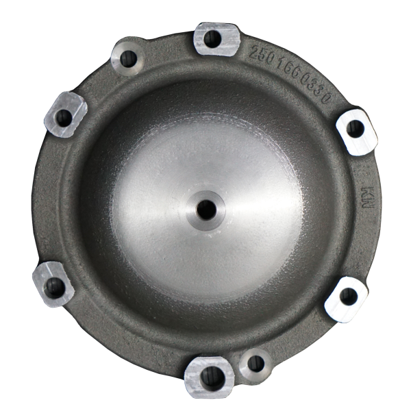 Gelenkwellendeckel mit Buchse - BMW R5 - Moko