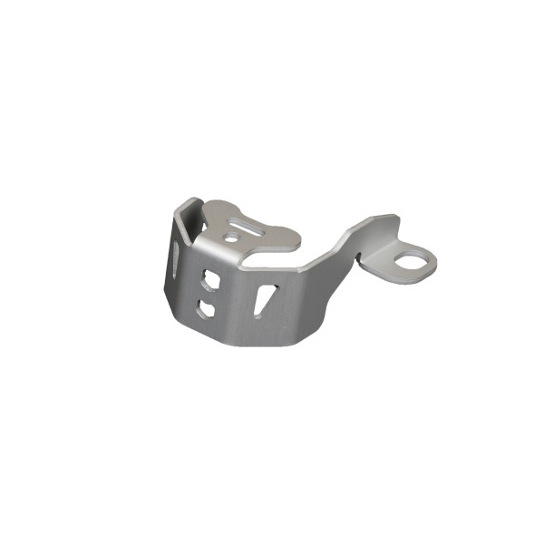 KupplungsBehälter Schutz silber - BMW R 1200 GS Adventure - MY TECH