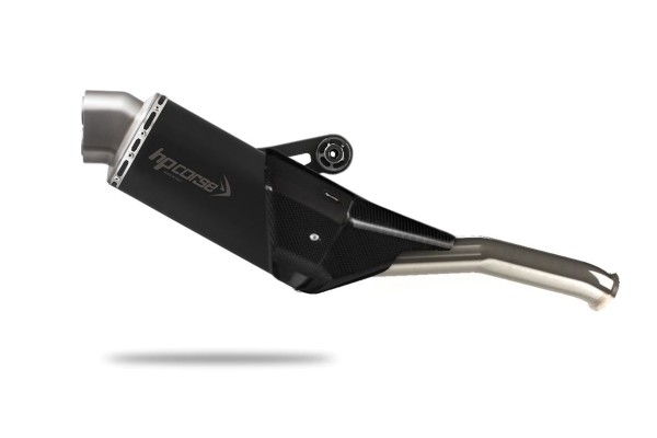 4-Track R Endschalldämpfer kurz - KTM 790 Adventure - HPCorse