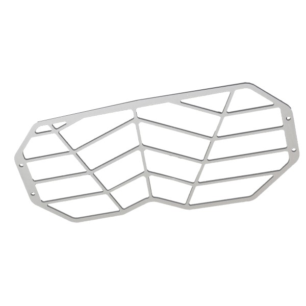 Schutz für Scheinwerfer siber - BMW R 1200 GS Adventure - MY TECH