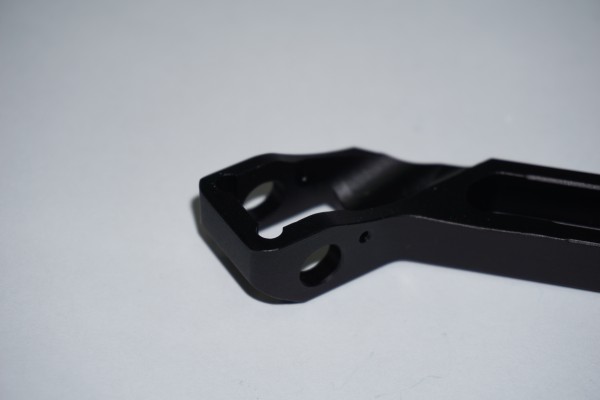 Schalthebel passend zu Performance Rastenanlage - Ducati Panigale - Moko