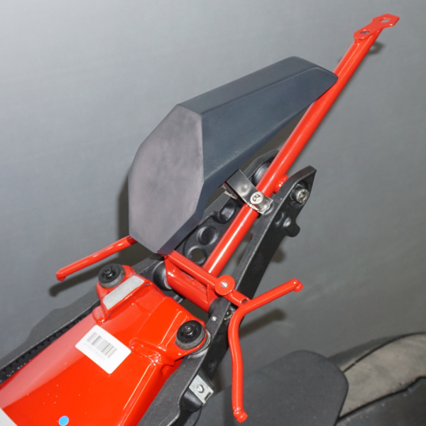 Heckverkleidung Träger Rücklicht Dummy - Ducati Panigale V4 - Moko