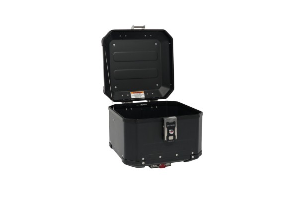Model X Premium Alu Top Case mit Schnellabnahme schwarz 44L - Yamaha Tenere 700 - MyTech