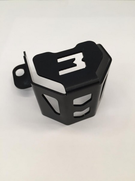 Bremsflüssigkeitsbehälter-Schutz vorne - BMW F 700 GS ab Baujahr 2013 - MY TECH