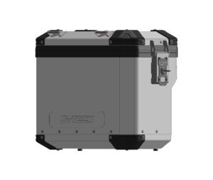 Seitenkoffer Set Model X silber aus Aluminium 48L/41L - KTM 1290 Superadventure - MyTech