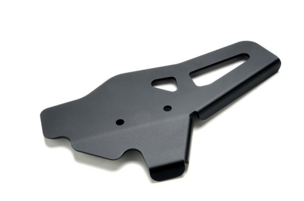 Bremszylinderschutz schwarz - BMW F 800 GS - MY TECH