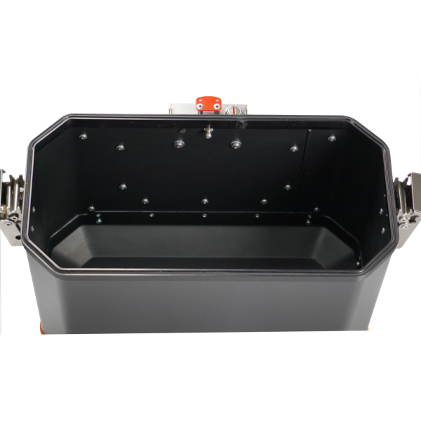 Model X schnellmontage Motorrad Seitenkoffer schwarz 39L/32L - KTM 1090 Adventure - MyTech