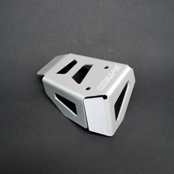 Potentiometer Schutz silber - BMW Nine-T - MY TECH