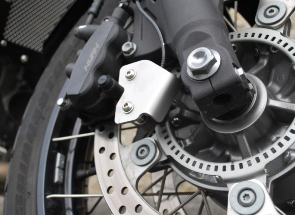 ABS Sensorschutz vorne - Honda Crosstourer VFR1200X - MY TECH