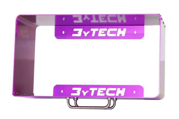 Ablagefach Lila - Universal - MY TECH