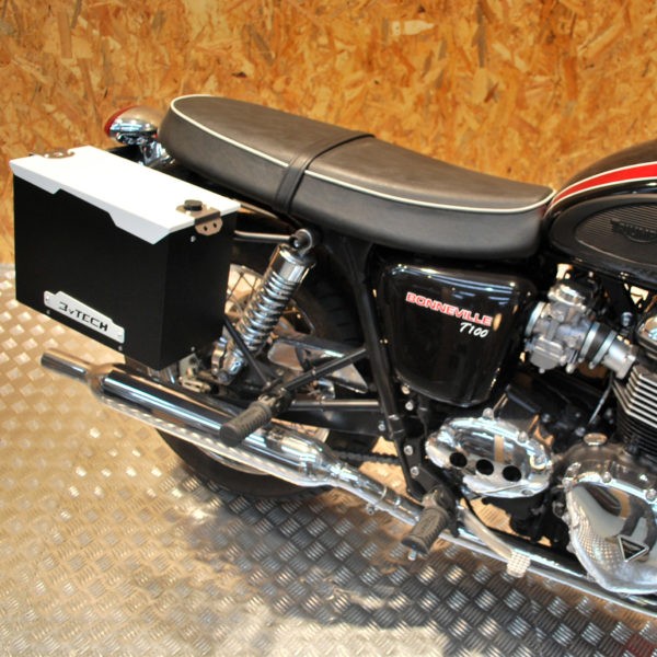 Smart Tank 12 Liter - Triumph Boneville T120 - MY TECH