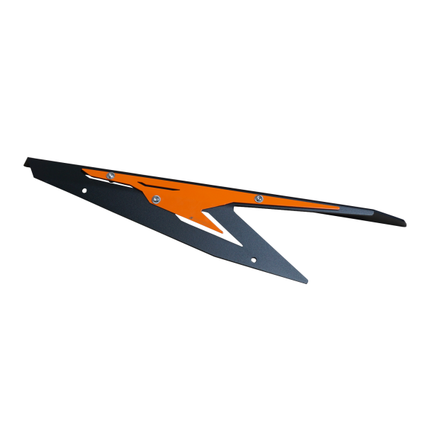 Kettenschutz oben orange - KTM 1290 Superadventure 2021 - MyTech