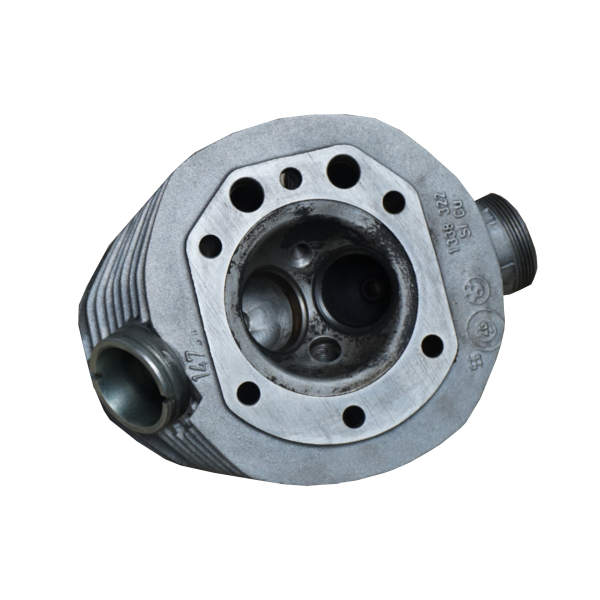 BMW Doppelzündung 2V - zweites Kerzenloch anfertigen - Moko