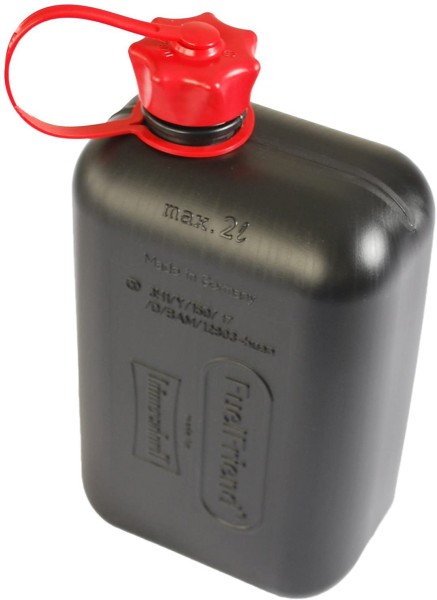 Öl/Benzinkanister 2 Liter - Universal - MyTech