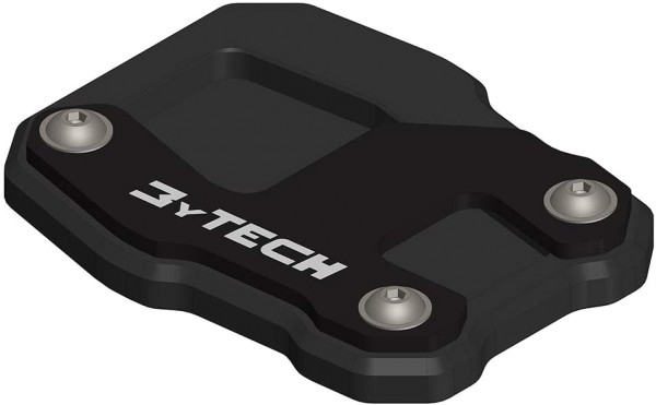 Seitenständervergrößerung Auflagevergrößerung schwarz - Ducati Multistrada 1200/1260 - MyTech