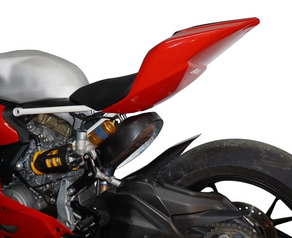 Sitzbank Racing GFK - Ducati Panigale - Moko