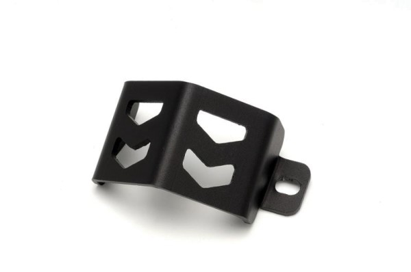 Schutz für Bremsflüssigkeitsbehälter hinten rot - BMW R 1200 GS - MY TECH