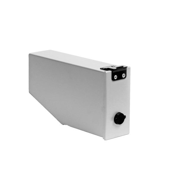 Werkzeugkiste silber - KTM 1290 Superadventure für MyTech Rahmen - MY TECH