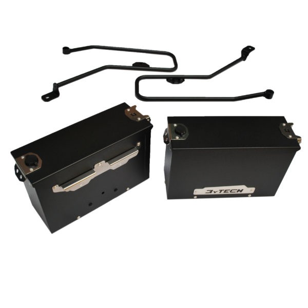 Smart Tank 12 Liter - Triumph Boneville T120 - MY TECH