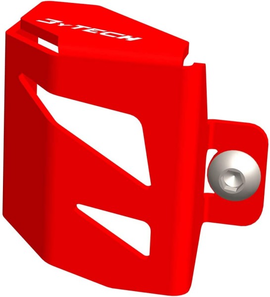 Schutz Bremsflüssigkeitsbehälter hinten rot - BMW F 750 GS BMW F 850 GS - MyTech