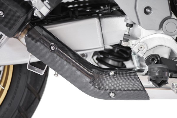 SPS Carbon Endschalldämpfer - Honda CRF1100L Africa Twin - HPCorse