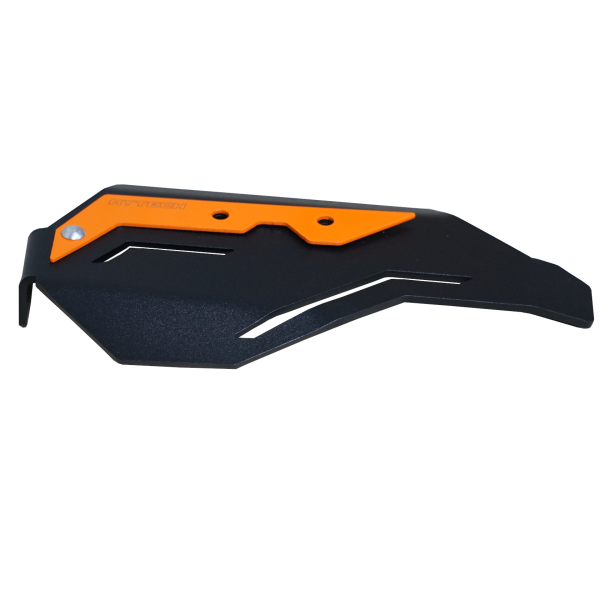 Bremspumpenschutz hinten schwarz - KTM 1290 Superadventure 2021 - MyTech