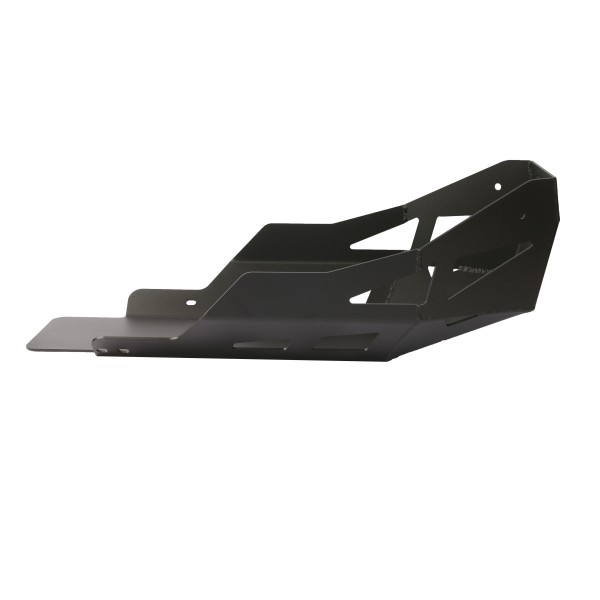 Motorschutzplatte Schwarz - Suzuki V Storm 1000 - MY TECH