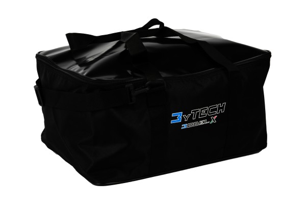 Innentasche aus Nylon für TopCase schwarz - Model X 58L - MyTech