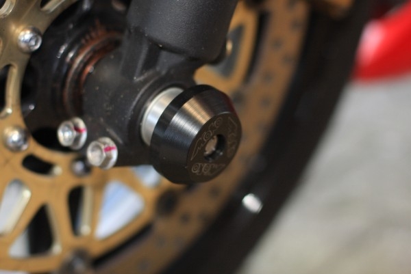 Sturzpad Vorderachse Honda CBR900RR SC50 - Moko