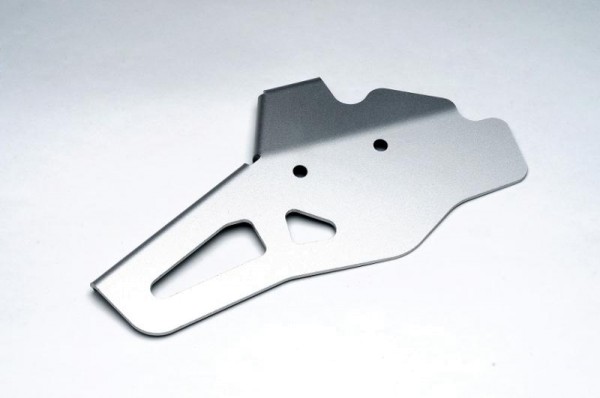 Bremszylinderschutz schwarz - BMW F 800 GS - MY TECH