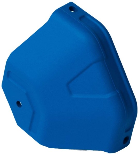 Eckkantenschutz Kunstoff Model X schwarz Stück - Universal - MyTech