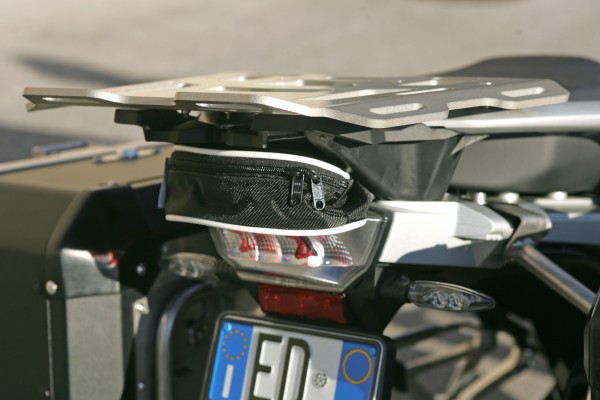 Satteltasche - BMW R 1200 GS Adventure - MY TECH