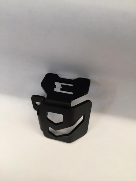 Bremsflüssigkeitsbehälter-Schutz hinten - BMW F 800 GS ab Baujahr 2013 - MY TECH