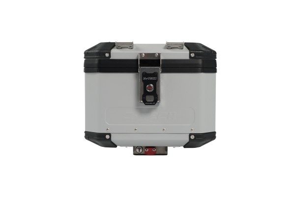 Model X Premium Alu Top Case mit Schnellabnahme silber 44L - KTM 1090 Adventure - MyTech