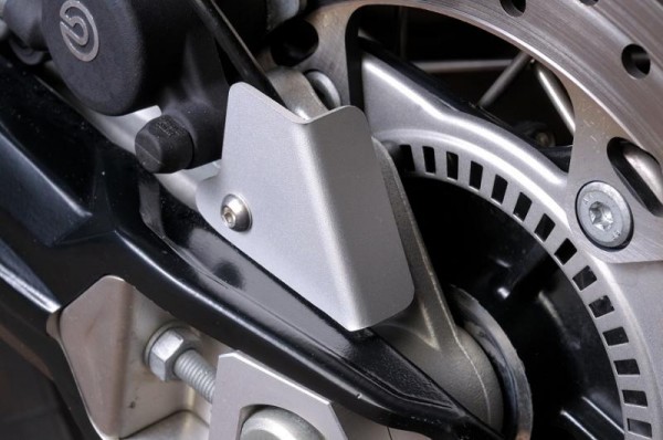 ABS-Sensor Schutz - BMW F 650 GS - MY TECH