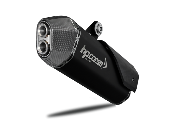 SPS Carbon Endschalldämpfer - Honda CRF1100L Africa Twin - HPCorse