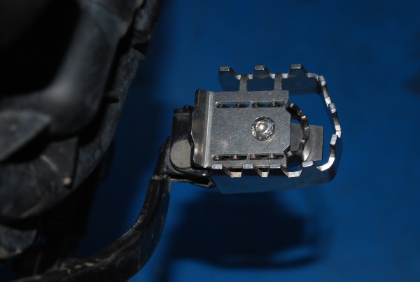 Bremshebelvergrößerung natur - Yamaha Tenere 700 - MyTech