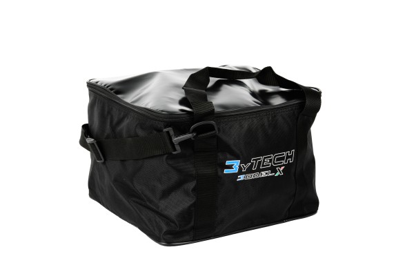 Innentasche aus Nylon für TopCase schwarz - Model X 44L - MyTech