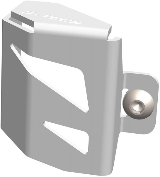 Schutz Bremsflüssigkeitsbehälter hinten silber - BMW F 750 GS BMW F 850 GS - MyTech