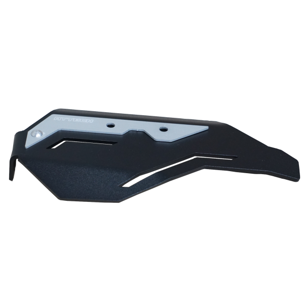 Bremspumpenschutz hinten silber - KTM 1290 Superadventure 2021 - MyTech