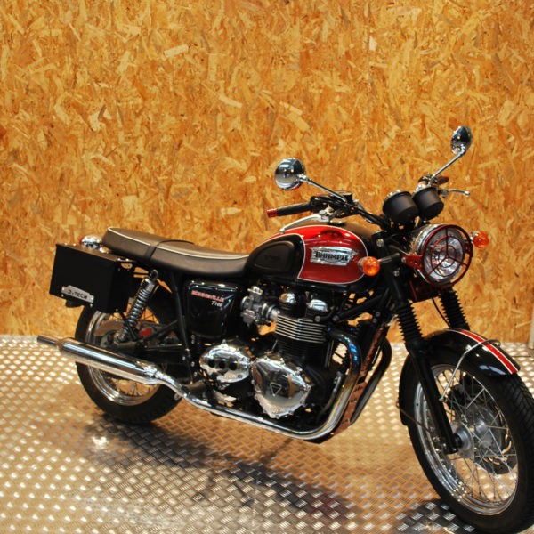 Smart Tank 7,5 Liter - Triumph Boneville T100 - MY TECH