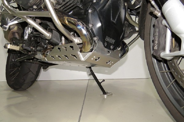 Motorschutzplatte Natur - BMW R 1200 GS LC - MY TECH