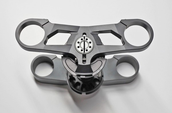 Gabelbrücken Kit - Ducati Panigale - Moko