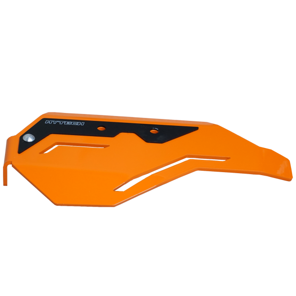 Bremspumpenschutz hinten orange - KTM 1290 Superadventure 2021 - MyTech