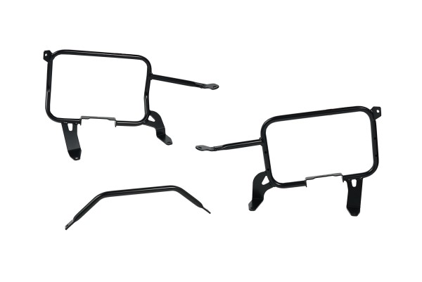 Model X Kofferrahmen für Schnellverschlusskoffer - BMW - MyTech